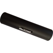 Maxtone MM258BK Metal Shaker Siyah