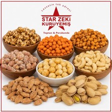 Star Zeki Karışım 8'i Bir Arada – Günlük Taze Paketleme – 1 Kilogram