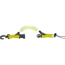 Belirtilmemiş Problue Spıral Toka (Sarı)