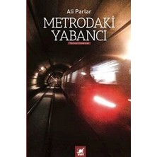 Ayrıntı Yayınları Metrodaki Yabancı