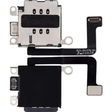 Arsking iPhone 15 Uyumlu Sim Konnektörü Çift Anakart Sim Okuyucu Soketi Sim Kart Yuvası Lehim Parçası Sim Ka