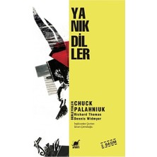 Ayrıntı Yayınları Yanık Diller
