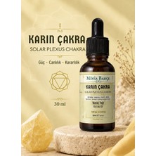 Minia Bahçe Karın Çakra Masaj Yağı – 30 ml | Mandalina, Greyfurt veBiberiye Yağlarıyla Solar Pleksus Bakımı