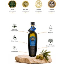 Memecik - Erken Hasat Soğuk Sıkım Zeytinyağı N.(500ML)