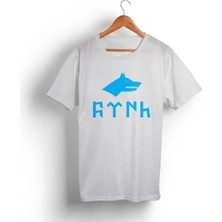 Tarzsokak Göktürk Turkuaz Tişört