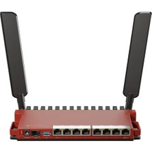 Mikrotik L009UIGS-2HAXD-IN Wi-Fi 6 Ev Ofis Router