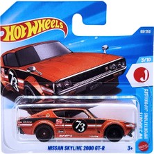 Hot Wheels Hw J-Imports - Nissan Skyline 2000 Gt-R