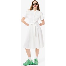 Lacoste Kadın Elbise EF9621-001