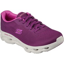 Skechers Glıde Step Kadın Ayakkabı 104304-PUR