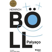 Can Yayınları Palyaço