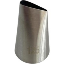 Depposite Dekoratif Pasta & Kek Duyu (Paslanmaz Çelik) 125