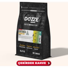 Dozze Coffee And Roastery Guatemala Filtre Kahve 1kg
