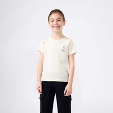 Champion Champıon Kız Çocuk T-Shırt 405224-WW056