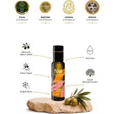 Nermin Hanım Zeytinliği Memecik - Erken Hasat Soğuk Sıkım Zeytinyağı (100ML)