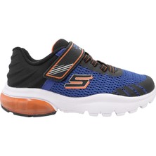 Skechers Razor Flex Erkek Çocuk Ayakkabı 403853L-RYBK