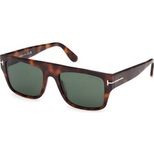 Tom Ford 0907 53N 55-19-145 Unisex Güneş Gözlük