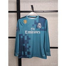 Candy Cup Turkuaz Ronaldo 2026/2027 Yeni Sezon 7 Numara Yeni Yetişkin  Forması  (Yeni)