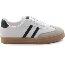 Bambi Beyaz  Kadın Sneaker K01179001809