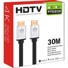 Kablosu Altın Uçlu 1.4b 3D Full Hd 1.5 Metre HDMI Kablosu 4239