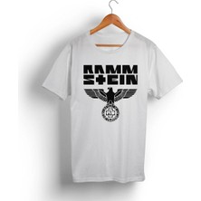 Tarzsokak Rammstein Band Unisex Tişört
