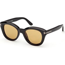 Tom Ford 1344 01E 49-20-140 Kadın Güneş Gözlüğü