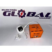 Baff IP-5503 M 5mp Ir Gece Görüşlü Dahili Mikrofonlu Poe Ip Kamera