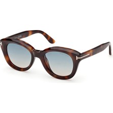 Tom Ford FT1344 53P 49-20-140 Kadın Güneş Gözlüğü