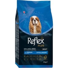 Bezos Mini Small Somonlu Küçük Irk Yetişkin Köpek Maması 8 kg