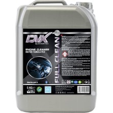 Divortex Motor Temizleme Sıvısı 5 kg