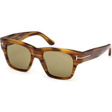 Tom Ford 1280 55N 53-19-145 Unisex Güneş Gözlük