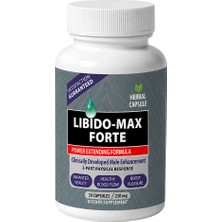 Medicablends Libido Max Forte 30 Kapsül - 1 Adet
