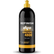 Dyo 4800 Yenilenmiş Çizik Giderici Kalın Pasta 1kg