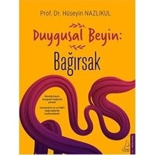 Destek Yayınları Duygusal Beyin: Bağırsak
