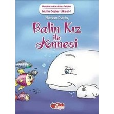 Çilek Kitaplar Balin Kız ile Annesi