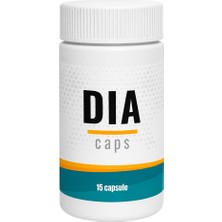 Medicablends Dia Caps 15 Kapsül - 1 Adet