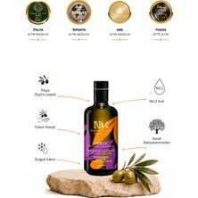 Nermin Hanım Zeytinliği Trilye - Erken Hasat Soğuk Sıkım Zeytinyağı R. (500ML)