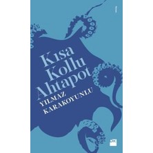 Doğan Kitap Kısa Kollu Ahtapot
