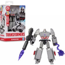 Transformers Megatron Dönüşebilen Robot ve Tank Figürü 12,5 cm 16 Adım 2'si 1 Arada