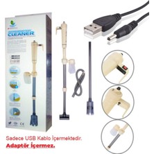 Empressco Hnrlıshp Pilli ve Elektrikli (02341) Dip Süpürgesi