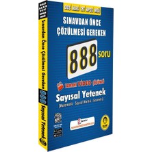 Uravas Store Tasarı Dgs Ales Video Çözümlü 888 Sayısal Soru Bankası