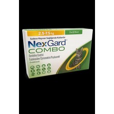 C-Nexgards-Combo 2 -8,5 Kedi