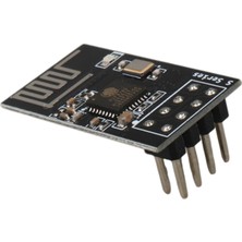 Hsc Bilişim ESP-01S ESP8285 Wifi Seri Haberleşme Modülü Kablosuz Veri Aktarım Kartı