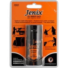 Ufuk Av Bayii Jenix 4 Adet Biber Gzı 40ML