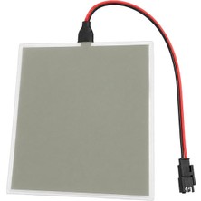 Hsc Bilişim Powermaster PM-37727 100X100MM Elektrominesans (El) 3V LED Panel Beyaz Aydınlatmalı Esnek Yapı
