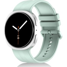 Nanospace Samsung Galaxy Watch 8 44MM Uyumlu KRD-159 22MM Silikon Kordon