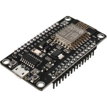 Hsc Bilişim ESP-12E Tabanlı Nodemcu V3 Wifi Mikrokontrolcü Modülü Iot Geliştirme Kartı