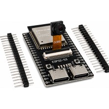 OEM ESP32-S3 N16R8 ESP32-CAM OV3660 2.4ghz Wi-Fi Ble 5.0 Kamera Geliştirme Kartı