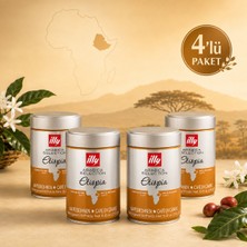 illy Etiopia Çekirdek Kahve (1.000 Gr)