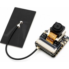 Seeed Studio ESP32-S3 Sense 2.4ghz Wi-Fi + Ble 5.0 OV3660 Kamera Modülü Geliştirme Kartı