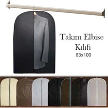 3D Sepetim 3 Lü Takım Elbise Kılıfı